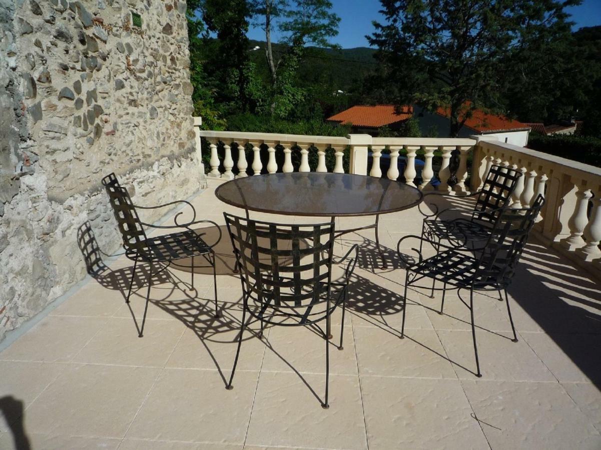 La Terrasse Apartment Reynes ภายนอก รูปภาพ