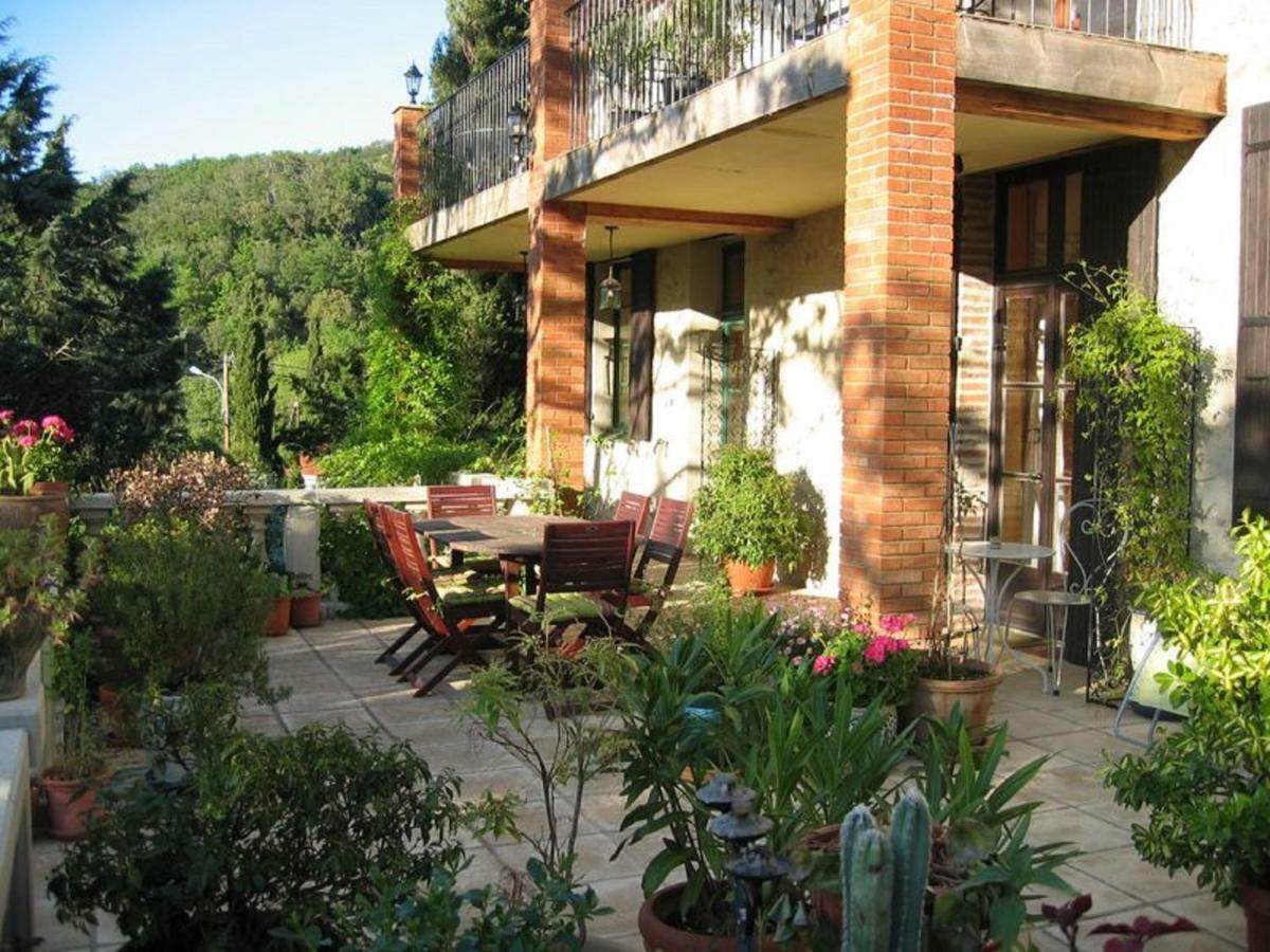 La Terrasse Apartment Reynes ภายนอก รูปภาพ