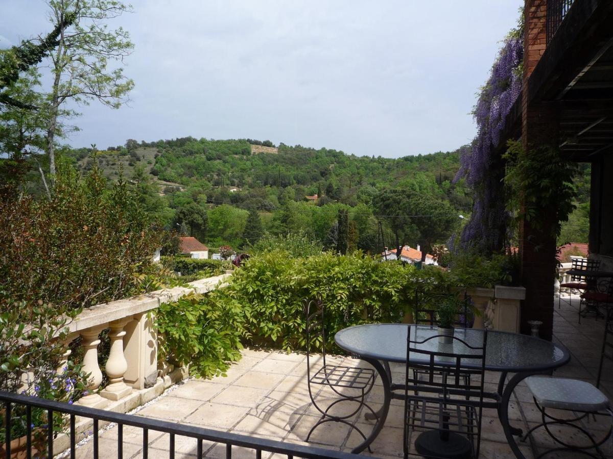 La Terrasse Apartment Reynes ภายนอก รูปภาพ
